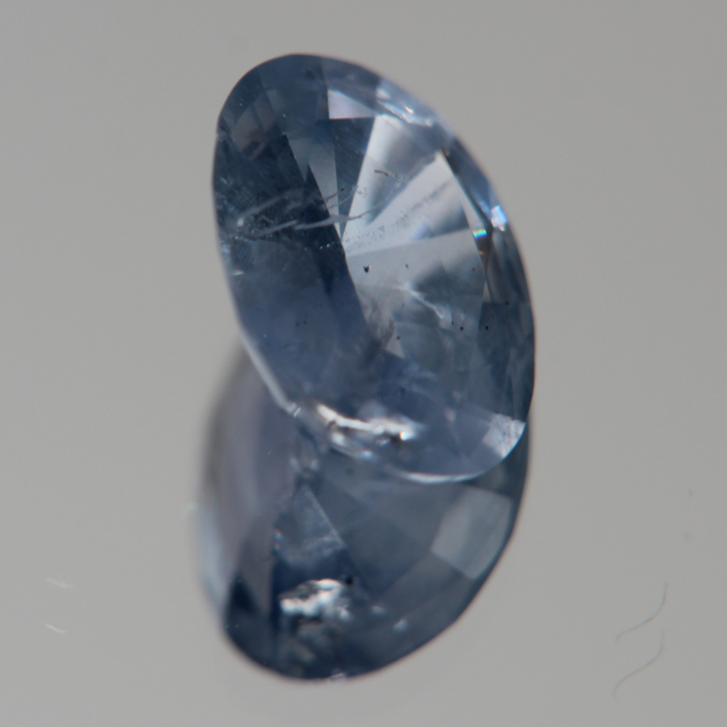 Burma Saphir 4.31 ct