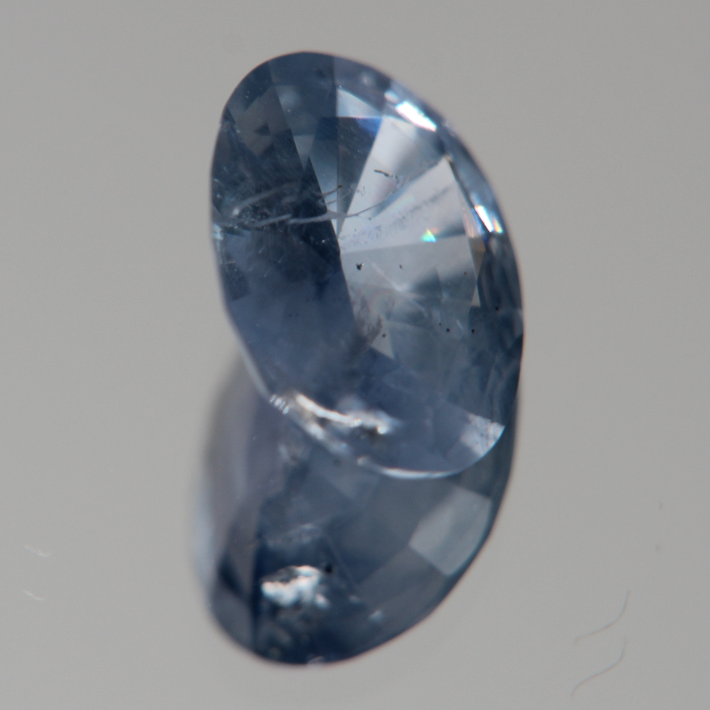 Burma Saphir 4.31 ct
