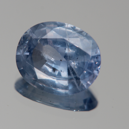 Burma Saphir 4.31 ct
