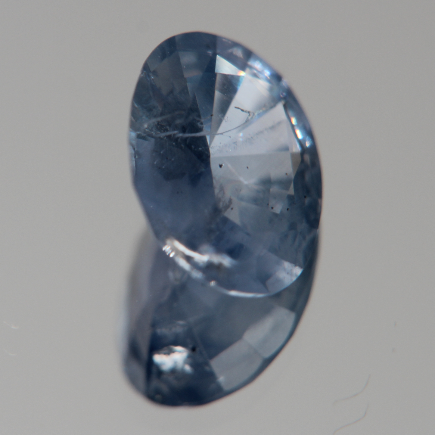 Burma Saphir 4.31 ct