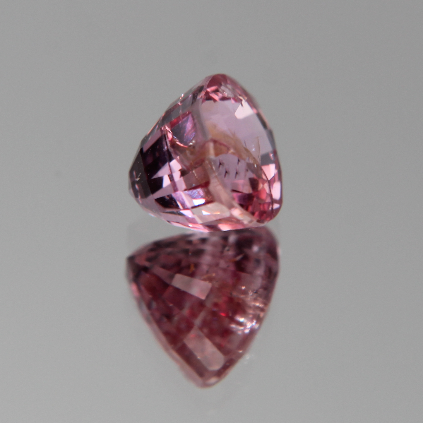 Pinker Saphir 2.03 ct