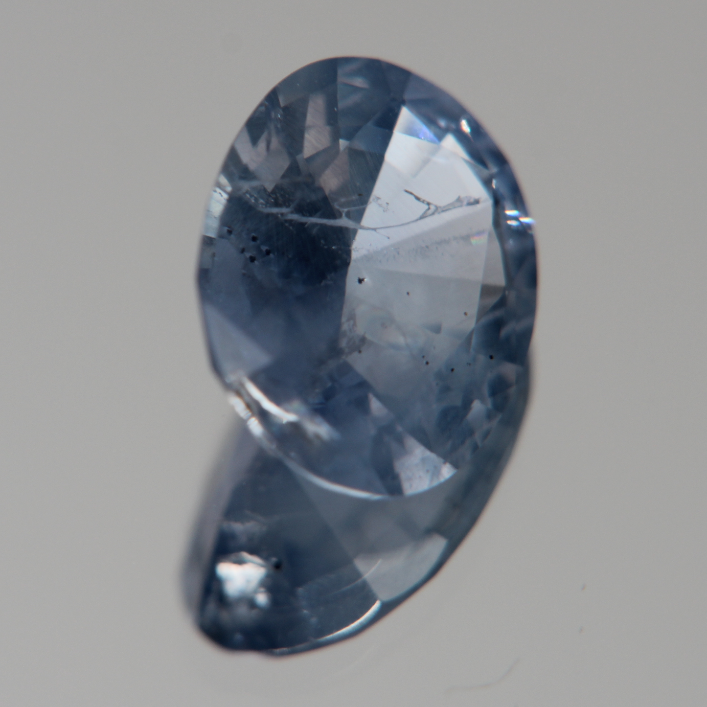 Burma Saphir 4.31 ct