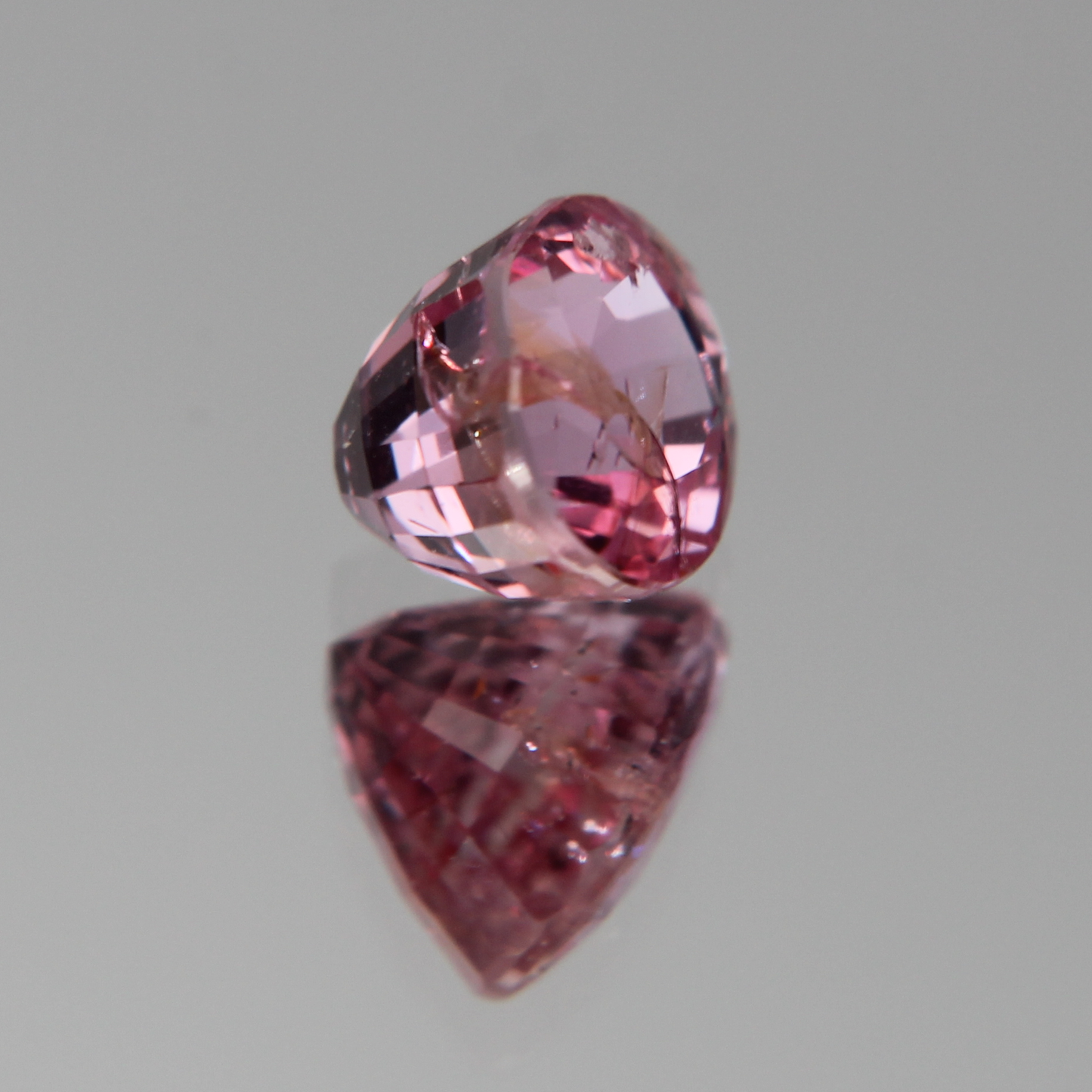 Pinker Saphir 2.03 ct