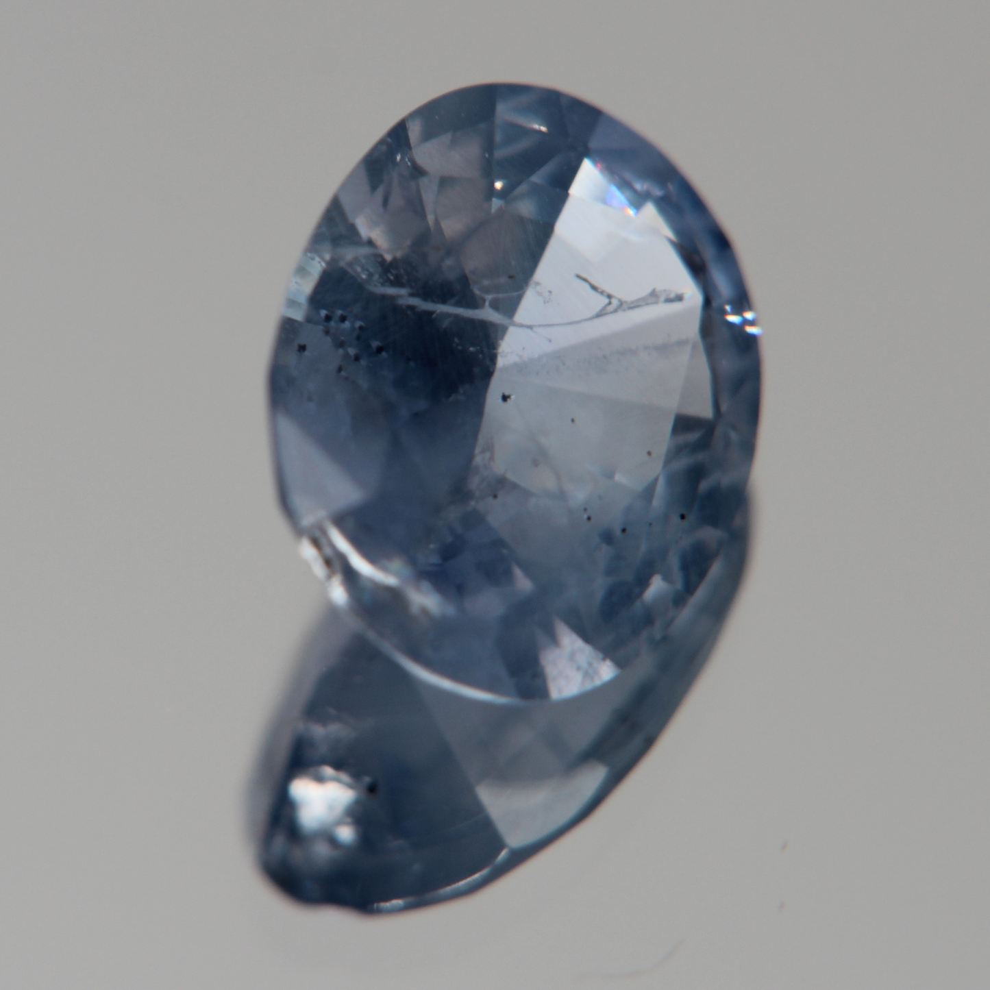 Burma Saphir 4.31 ct