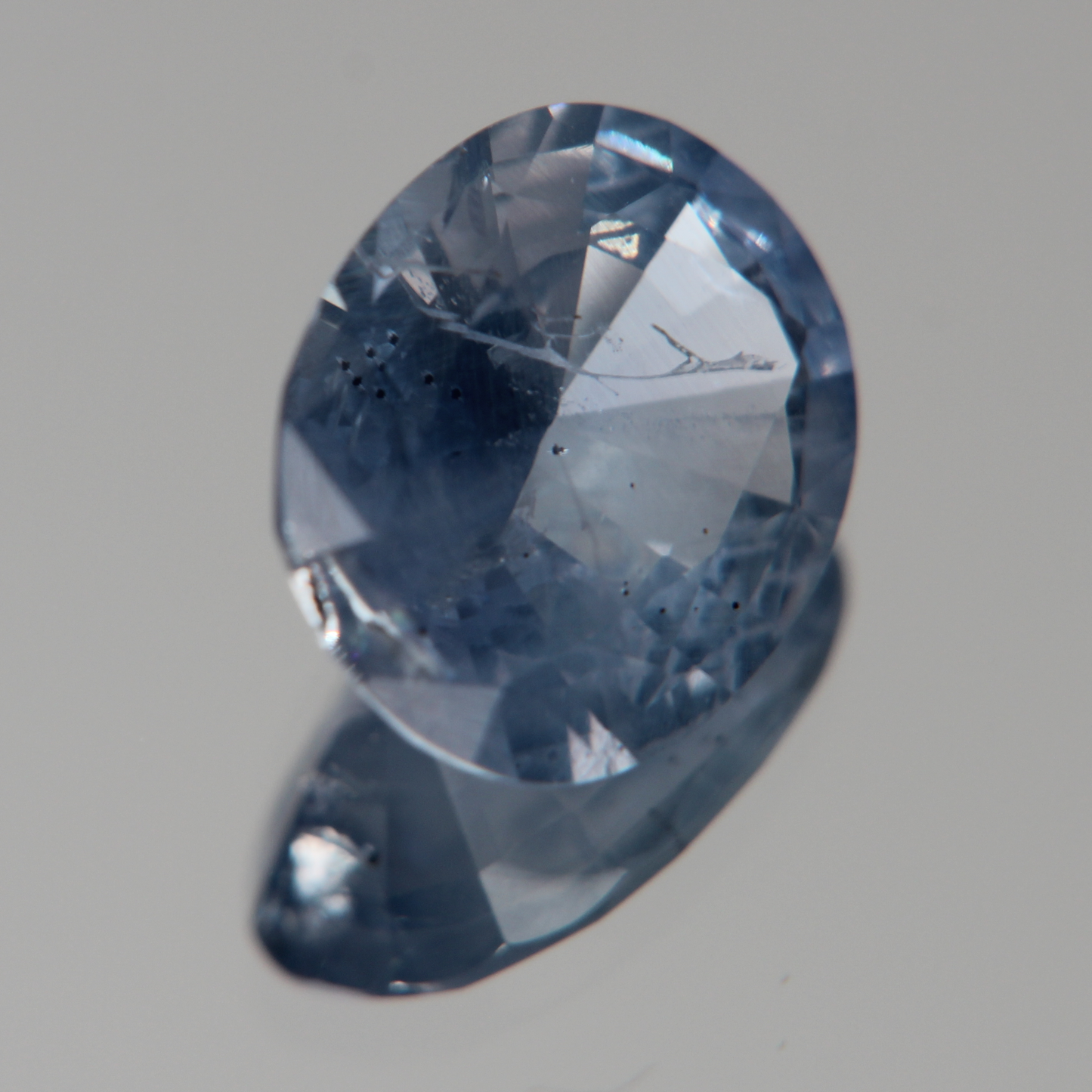 Burma Saphir 4.31 ct