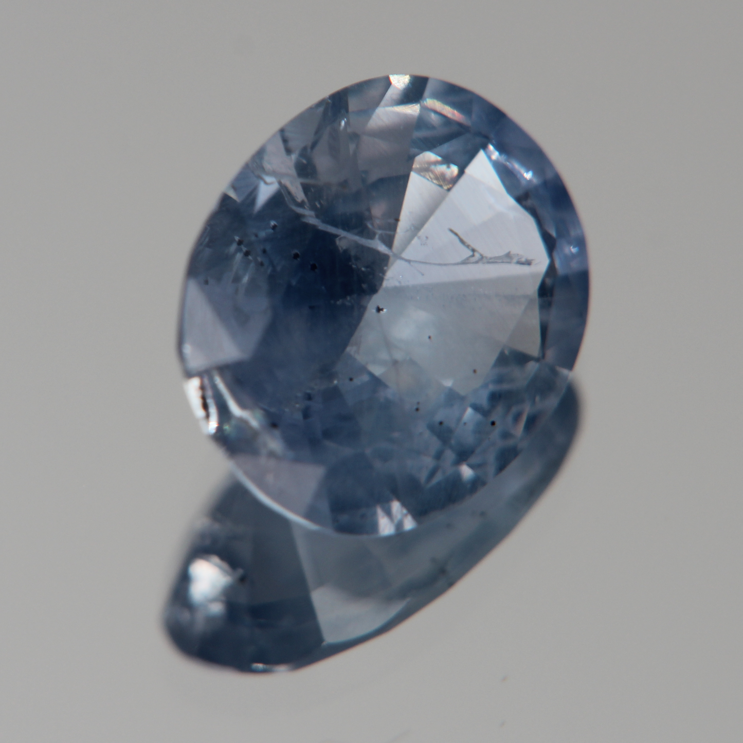 Burma Saphir 4.31 ct