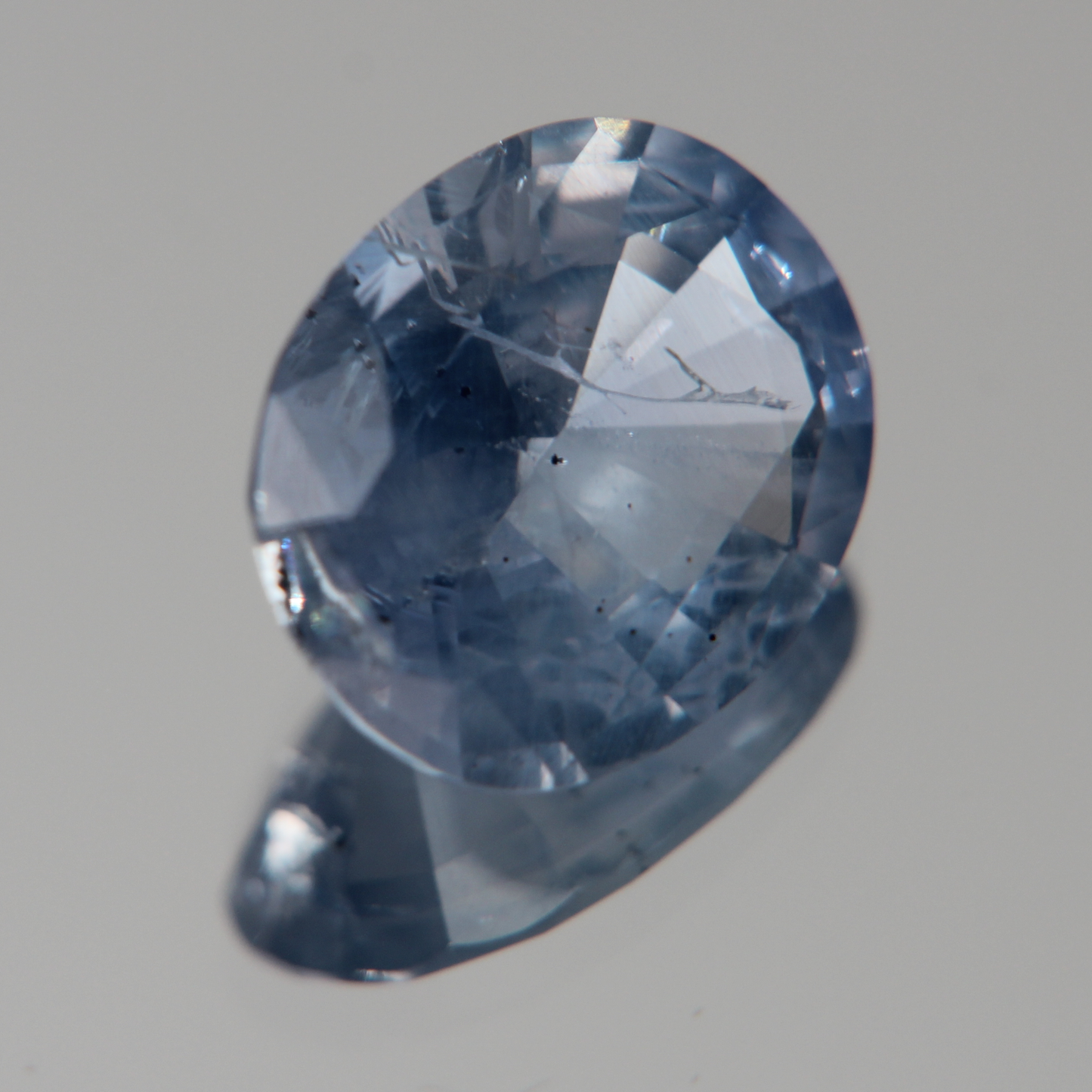 Burma Saphir 4.31 ct