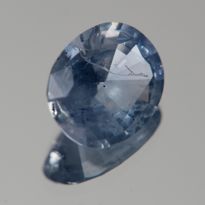 Burma Saphir 4.31 ct