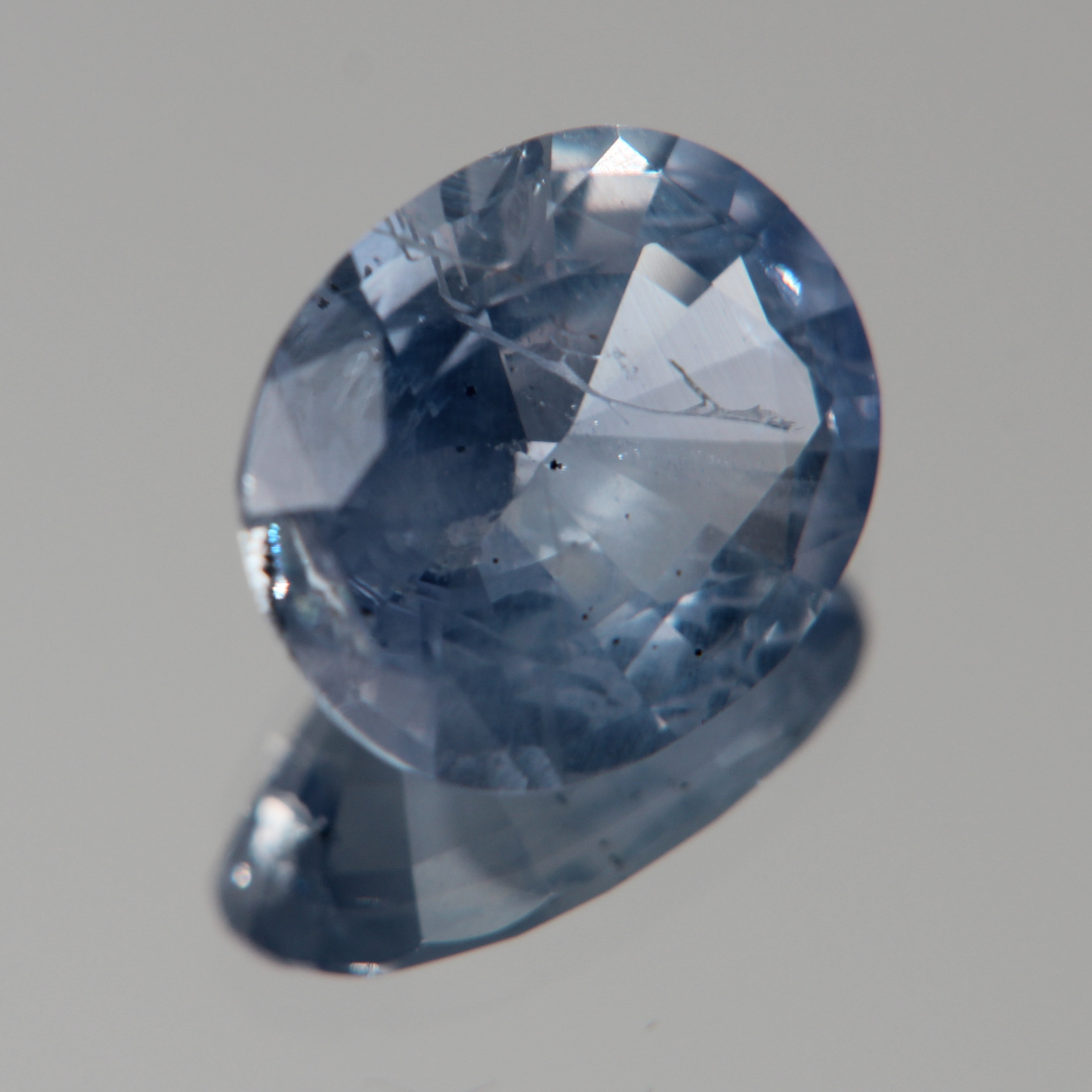Burma Saphir 4.31 ct