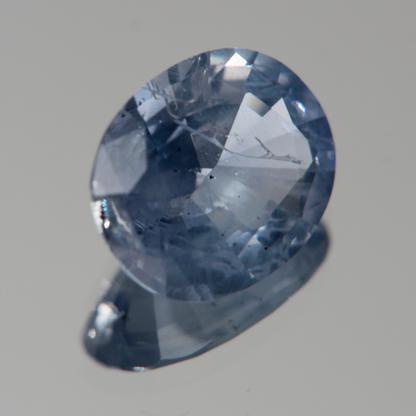 Burma Saphir 4.31 ct