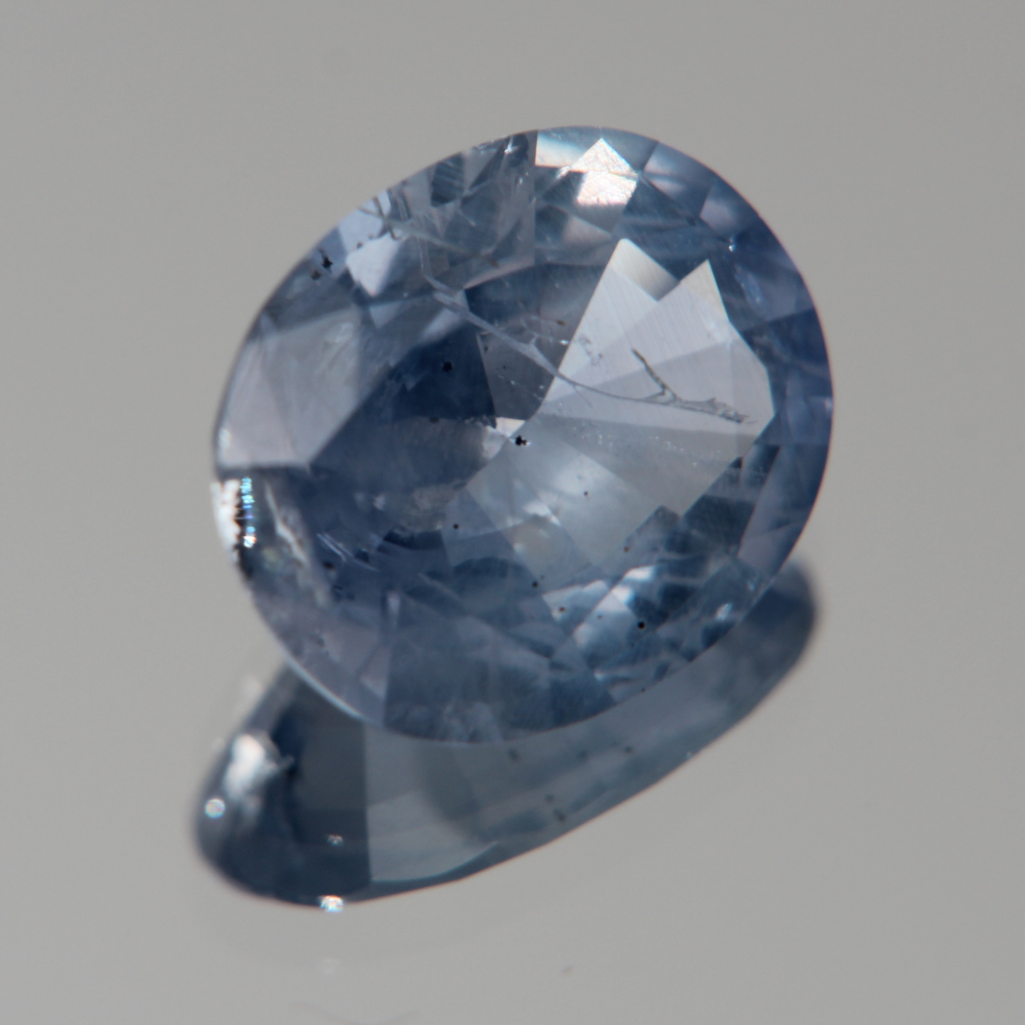 Burma Saphir 4.31 ct