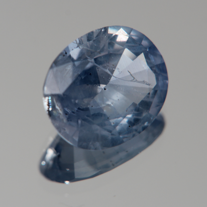 Burma Saphir 4.31 ct