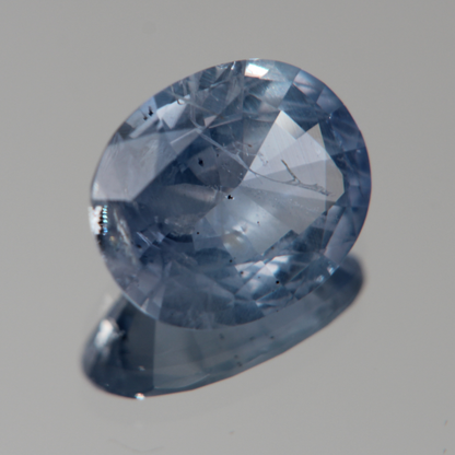Burma Saphir 4.31 ct