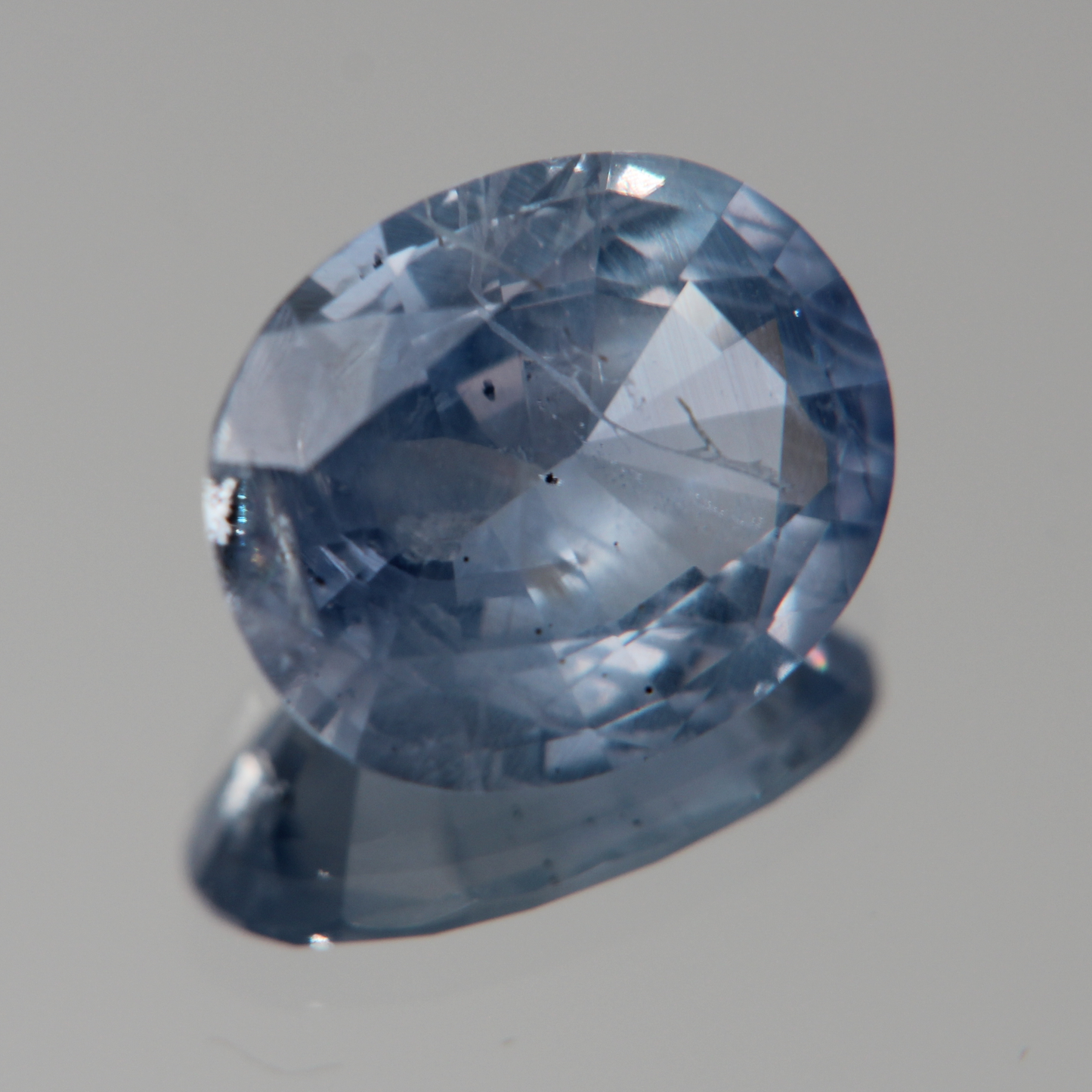 Burma Saphir 4.31 ct