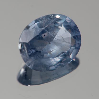 Burma Saphir 4.31 ct
