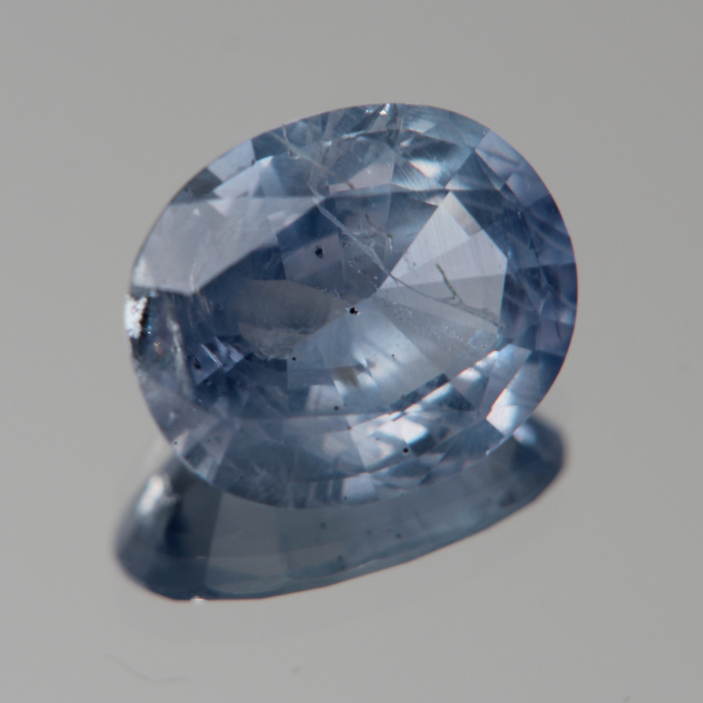 Burma Saphir 4.31 ct