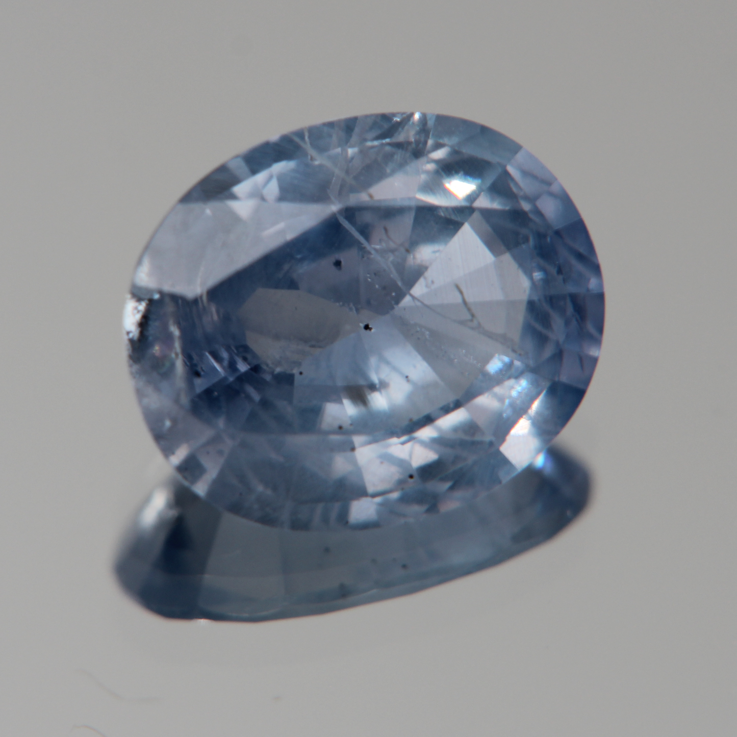 Burma Saphir 4.31 ct
