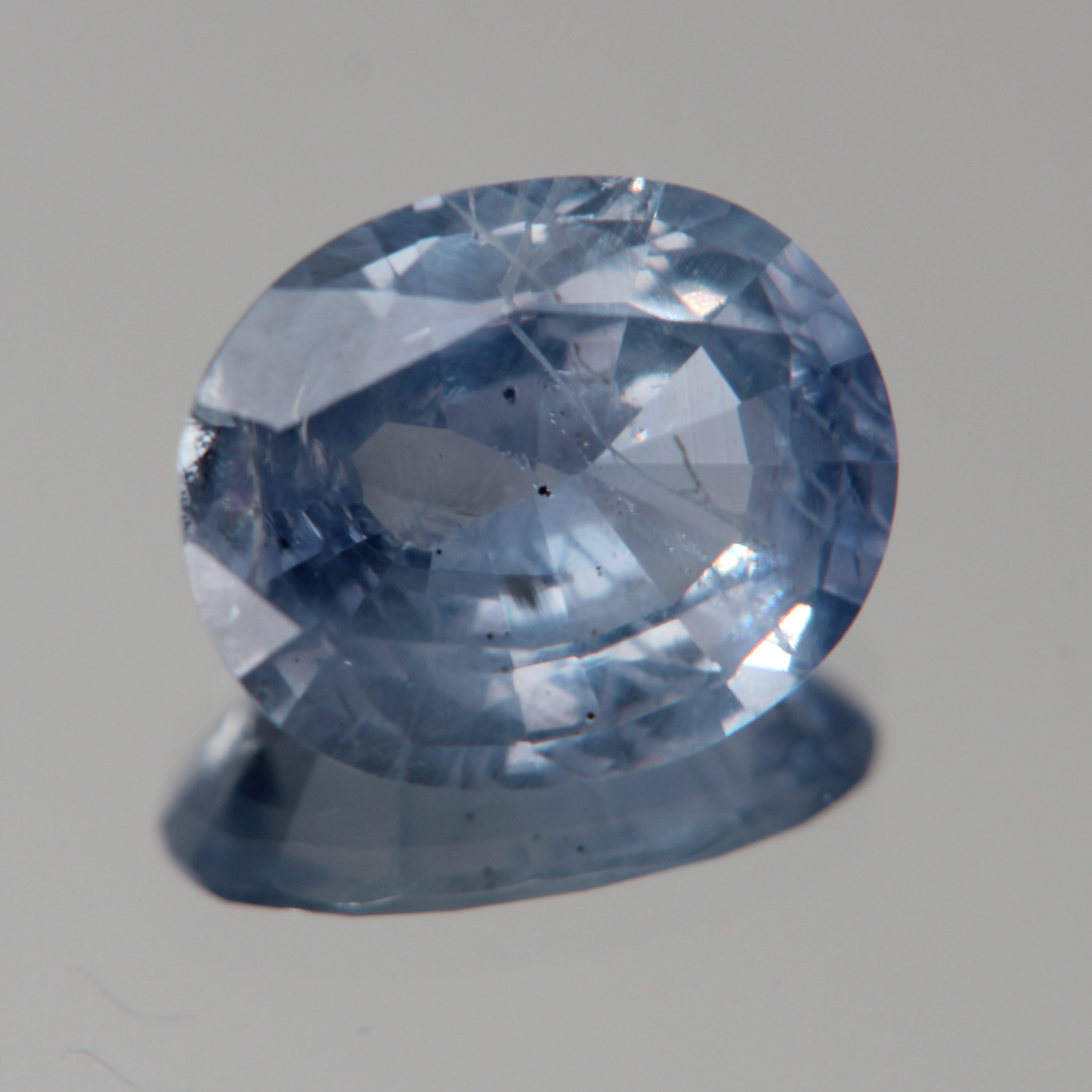 Burma Saphir 4.31 ct