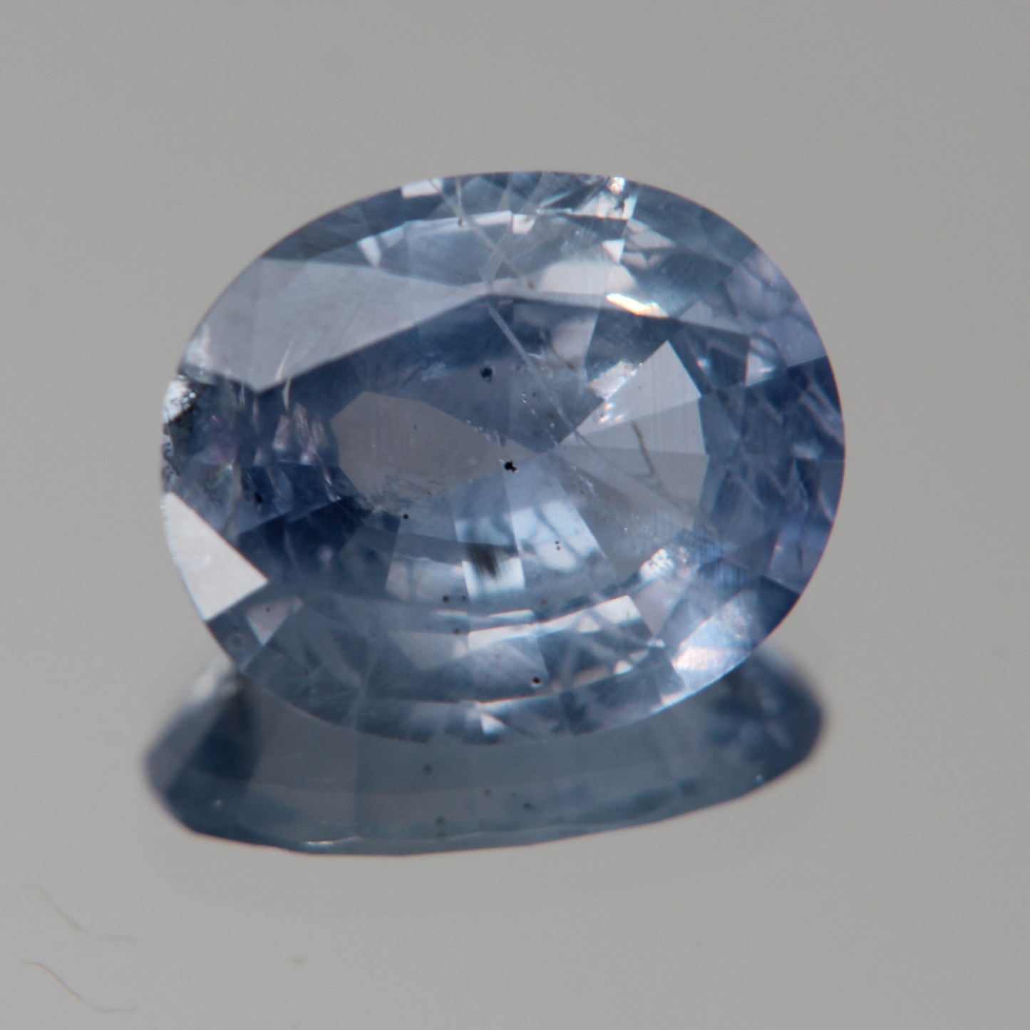 Burma Saphir 4.31 ct