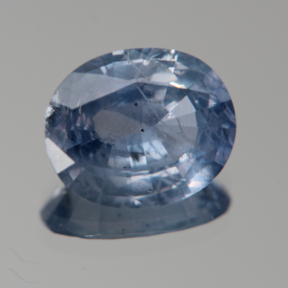 Burma Saphir 4.31 ct
