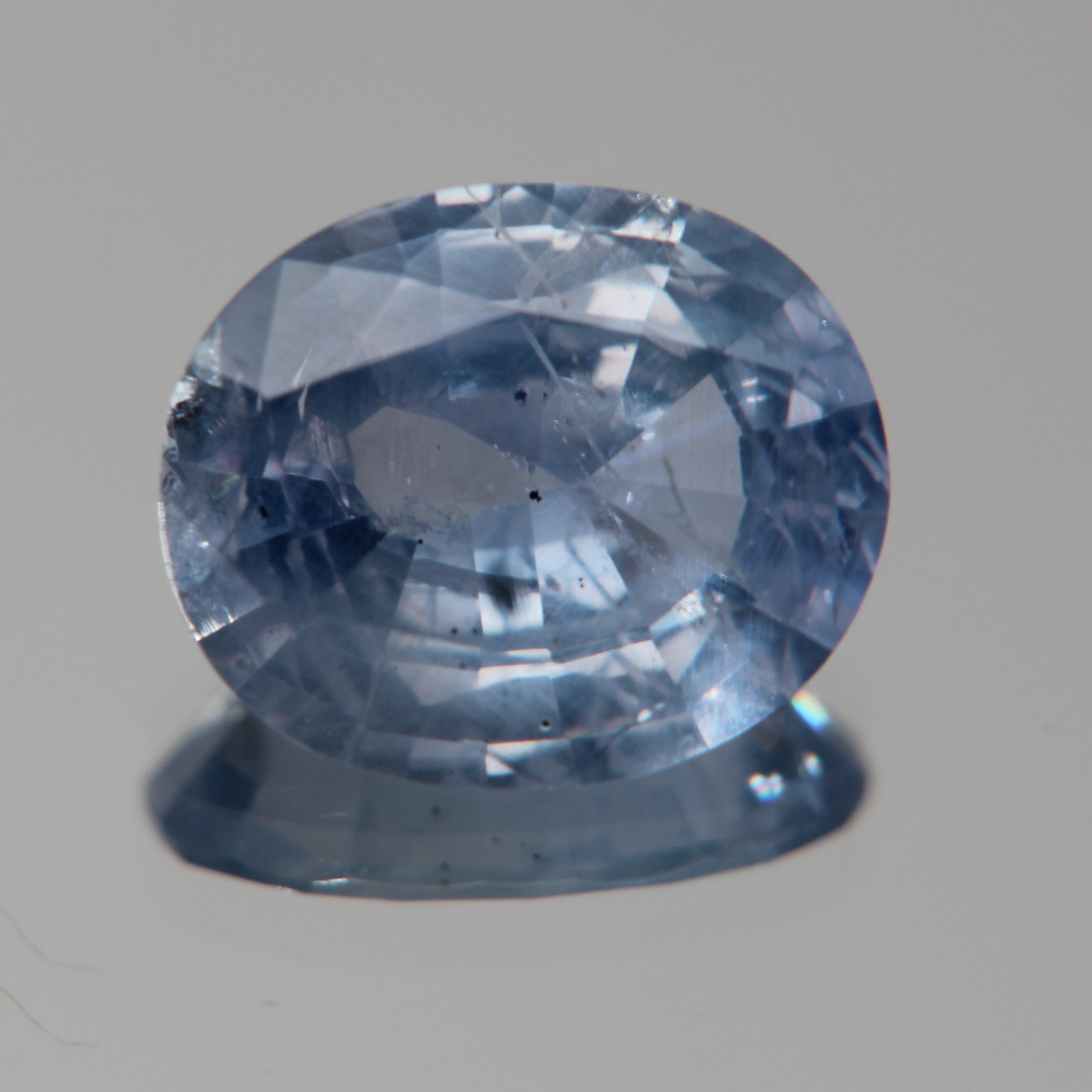 Burma Saphir 4.31 ct