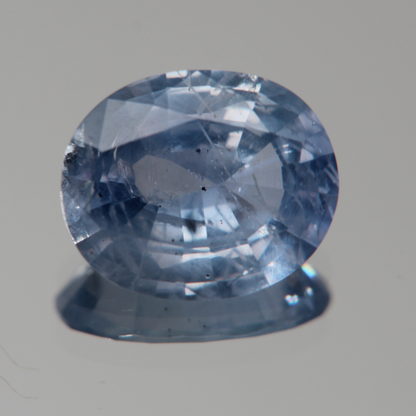 Burma Saphir 4.31 ct