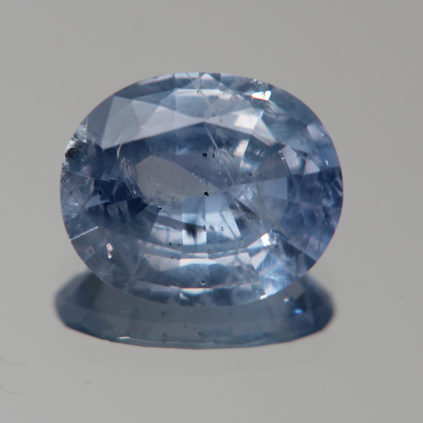 Burma Saphir 4.31 ct