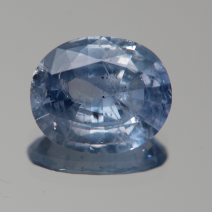 Burma Saphir 4.31 ct