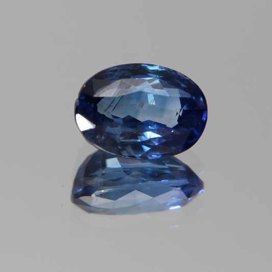Blauer Saphir 2.25 ct