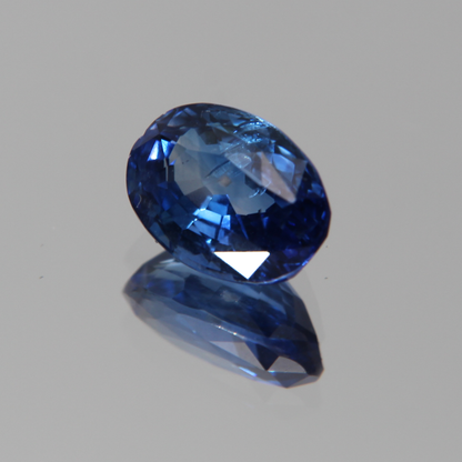 Blauer Saphir 2.25 ct