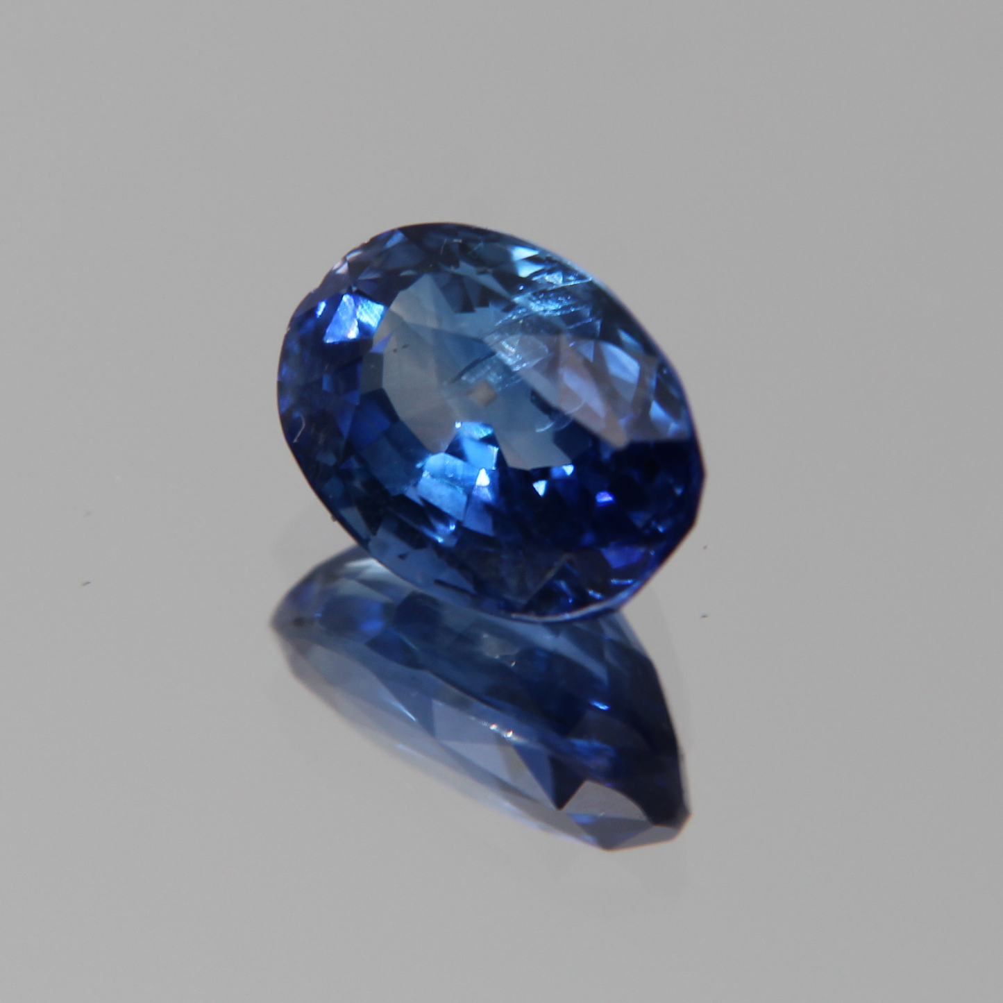 Blauer Saphir 2.25 ct