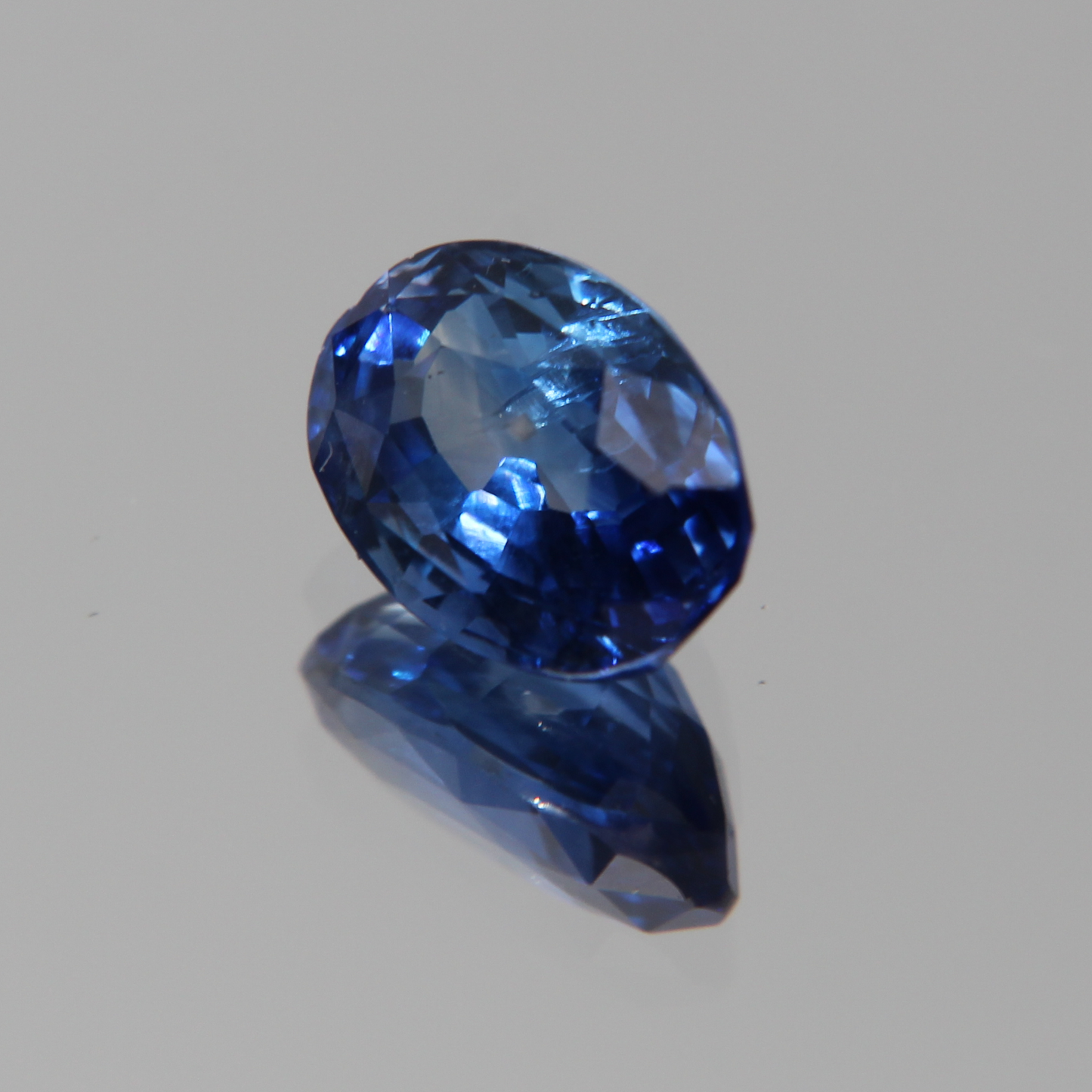 Blauer Saphir 2.25 ct