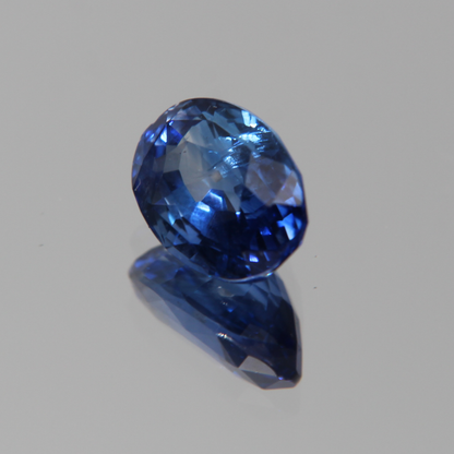 Blauer Saphir 2.25 ct