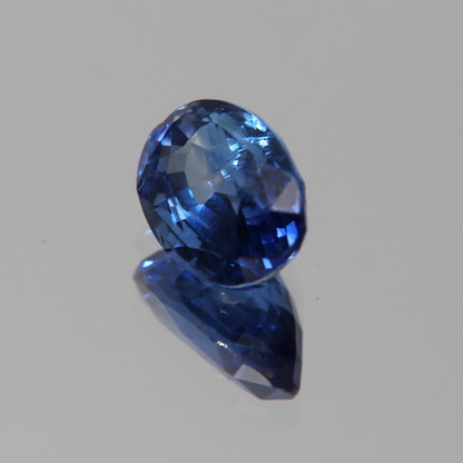 Blauer Saphir 2.25 ct