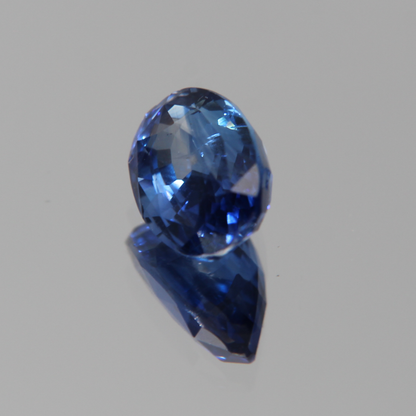 Blauer Saphir 2.25 ct