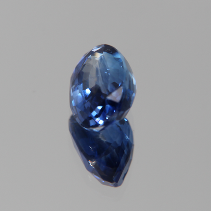Blauer Saphir 2.25 ct