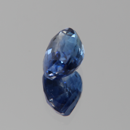 Blauer Saphir 2.25 ct