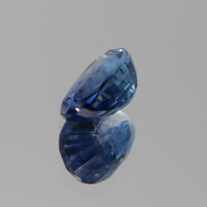 Blauer Saphir 2.25 ct