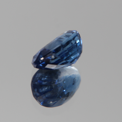 Blauer Saphir 2.25 ct