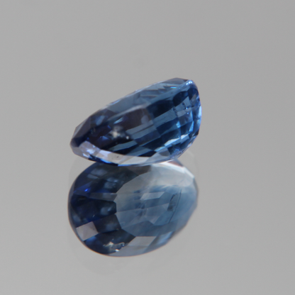Blauer Saphir 2.25 ct