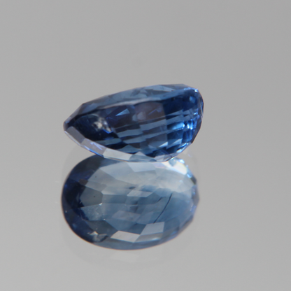 Blauer Saphir 2.25 ct