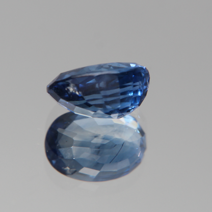 Blauer Saphir 2.25 ct