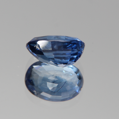 Blauer Saphir 2.25 ct