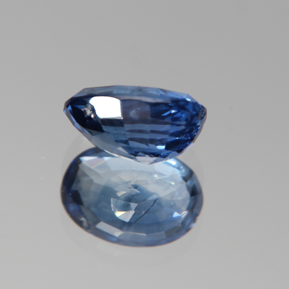 Blauer Saphir 2.25 ct
