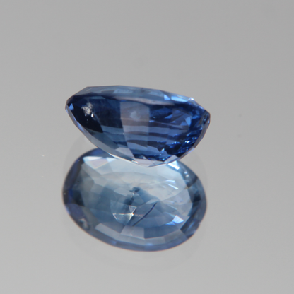 Blauer Saphir 2.25 ct