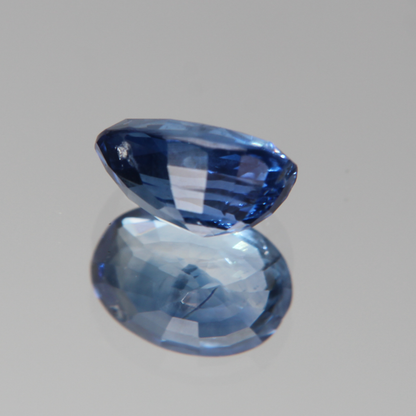 Blauer Saphir 2.25 ct