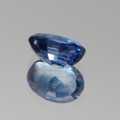 Blauer Saphir 2.25 ct