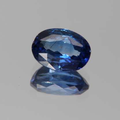 Blauer Saphir 2.25 ct