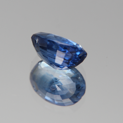 Blauer Saphir 2.25 ct