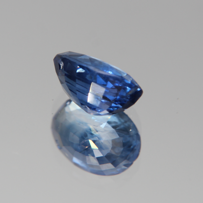Blauer Saphir 2.25 ct